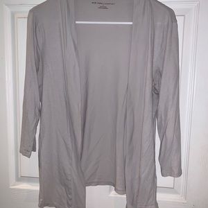 New York & Company Lightweight Cardigan